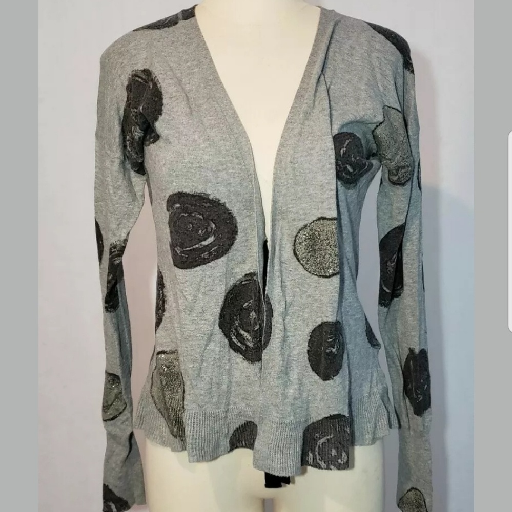 Simply Vera Vera Wang Women's Long Sleeve Blouse